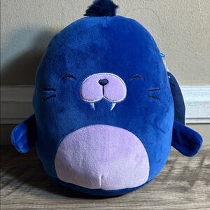 Fiorello The Walrus 8” Squishmallows New w/ Tags Special Edition